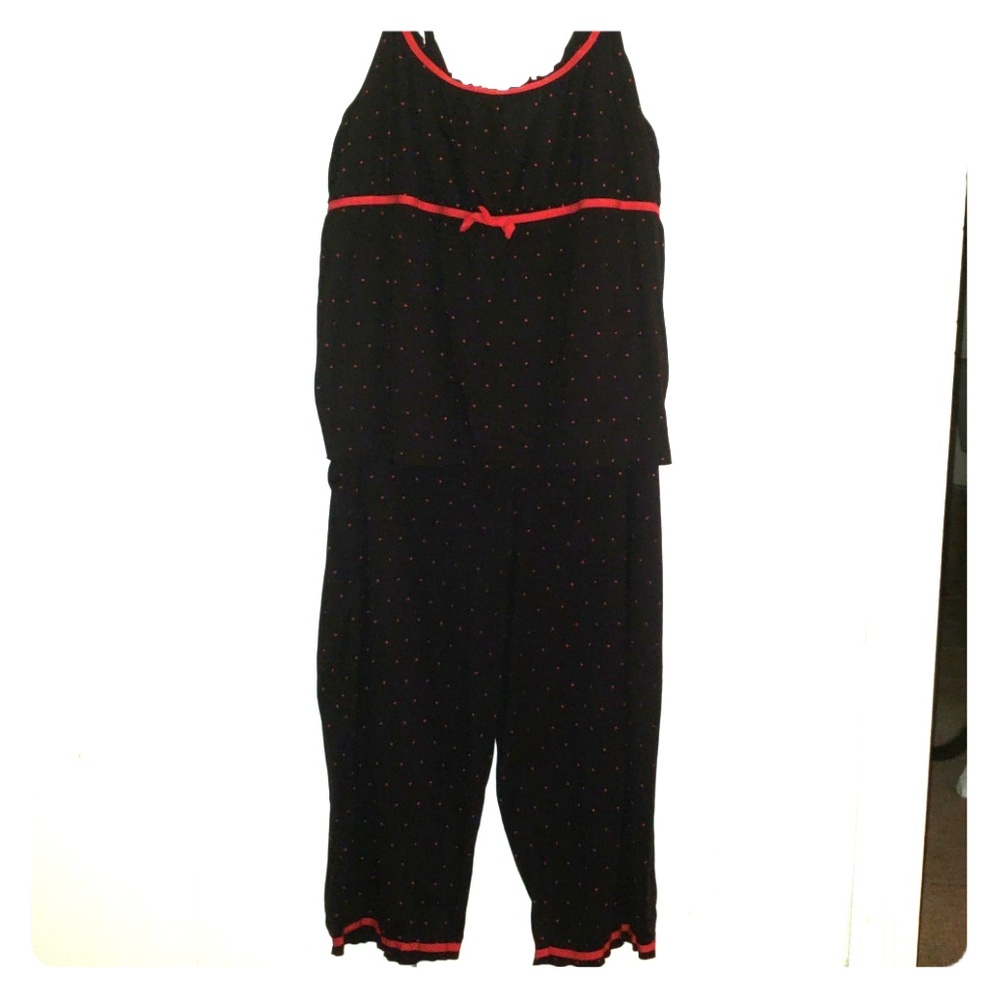 Joe boxer pajama set